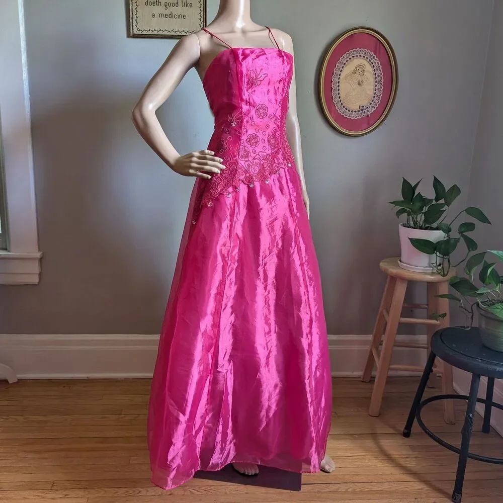 butterfly prom dress pink Elegant Blush Pink Butterfly A-Line Prom Dress, Off the Shoulder Tulle   AlineBridal